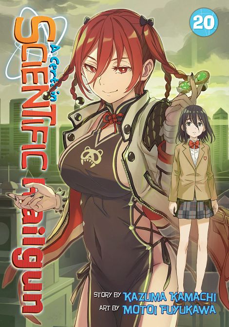 A CERTAIN SCIENTIFIC RAILGUN VOL. 20 TP #20