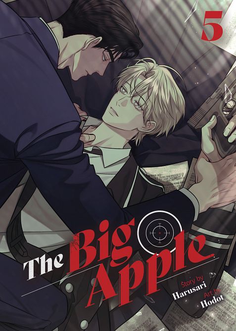 BIG APPLE VOL. 05 TP #05