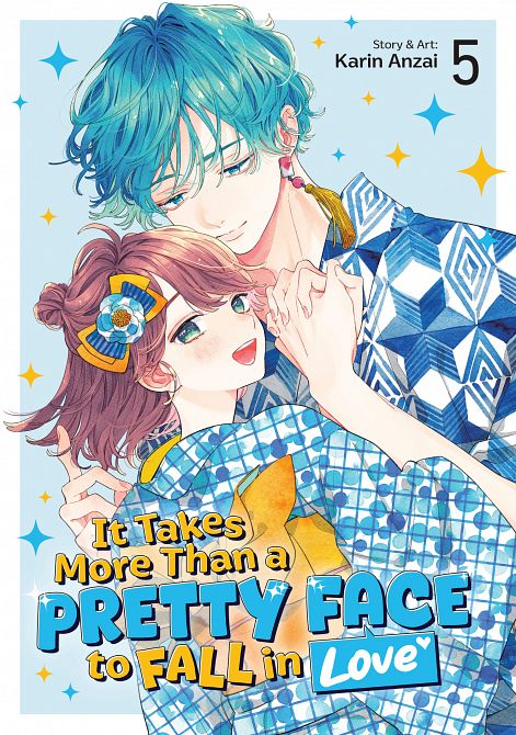 IT TAKES MORE THAN A PRETTY FACE TO FALL IN LOVE VOL. 05 TP #05