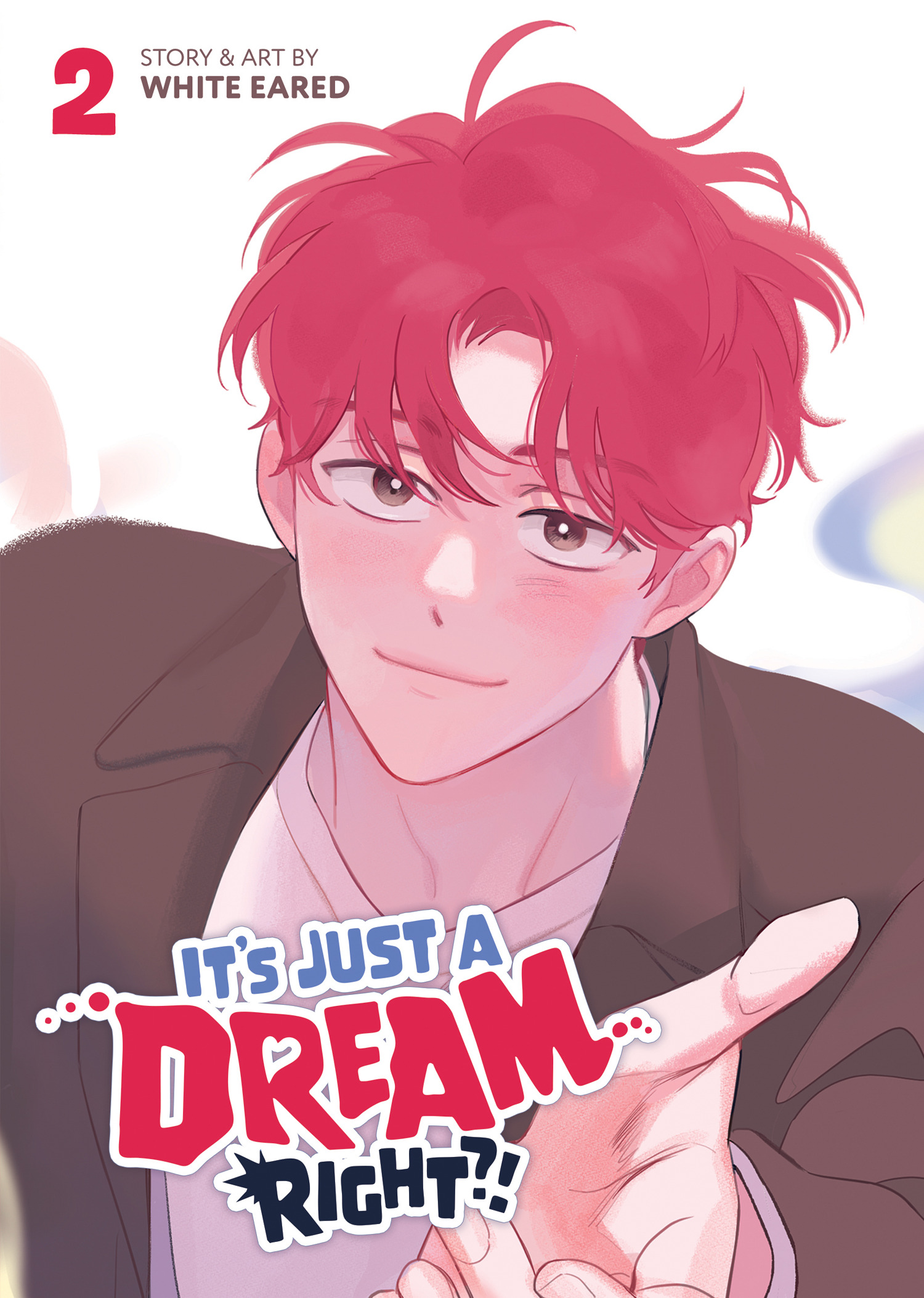 IT'S JUST A DREAM... RIGHT?! (COMIC) VOL. 02 TP #02