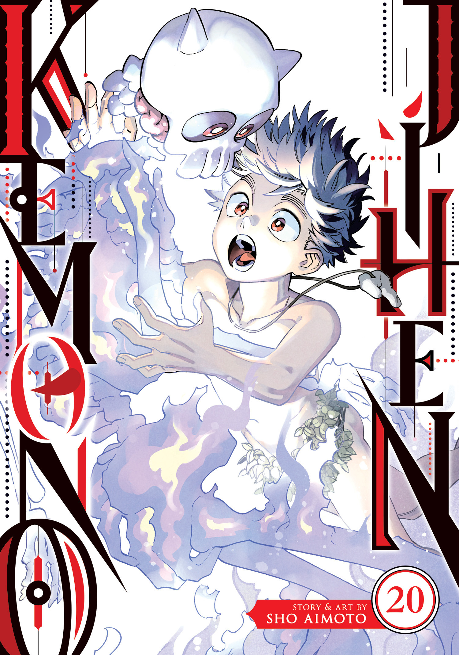 KEMONO JIHEN VOL. 20 TP #20