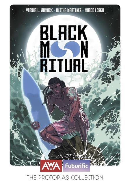 BLACK MOON RITUAL (ONE SHOT) #1