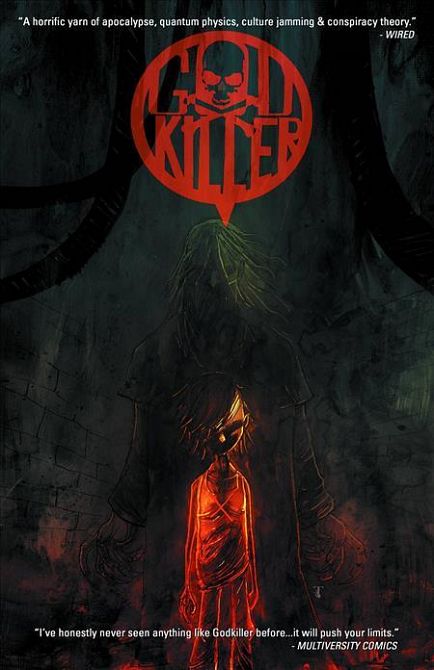 GODKILLER TP VOL 01 WALK AMONG US PART 01 Previously Offered Thru Other Distributors