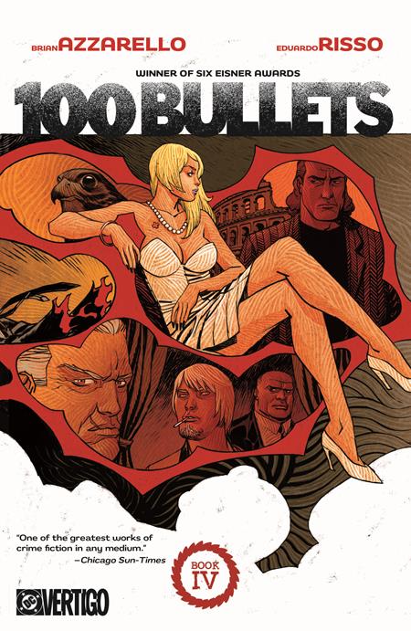 100 BULLETS TP BOOK 04 (2026 EDITION)