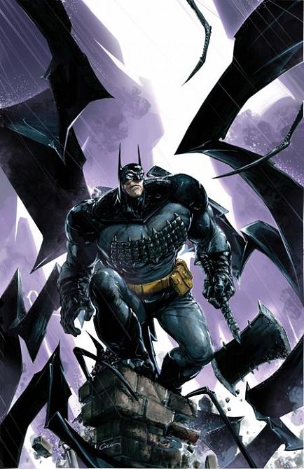 ABSOLUTE BATMAN #17