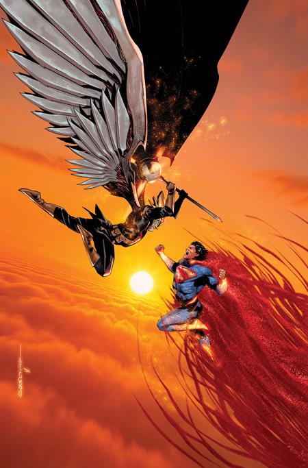 ABSOLUTE SUPERMAN #16