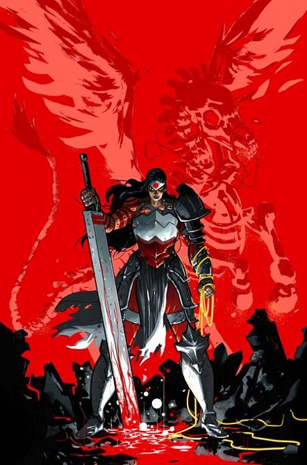 ABSOLUTE WONDER WOMAN #17