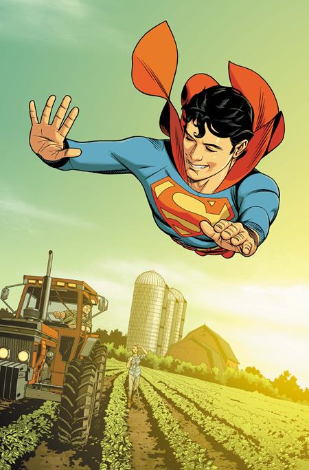 ACTION COMICS #1095
