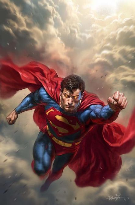 ADVENTURES OF SUPERMAN BOOK OF EL #6