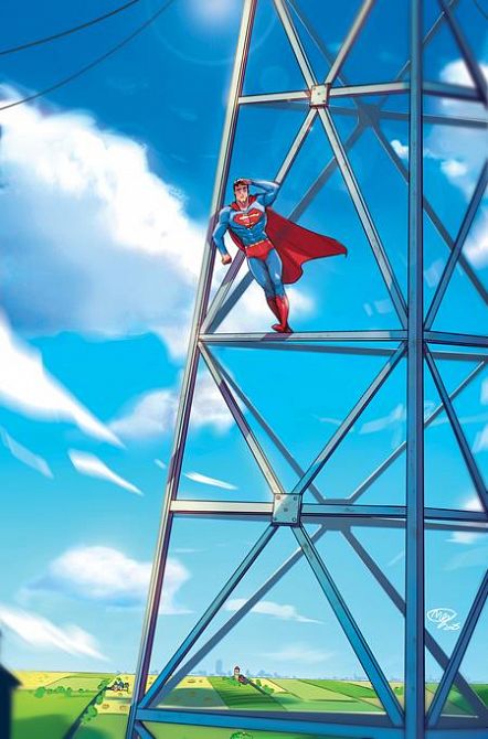 ADVENTURES OF SUPERMAN BOOK OF EL #6