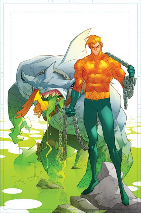 AQUAMAN #14