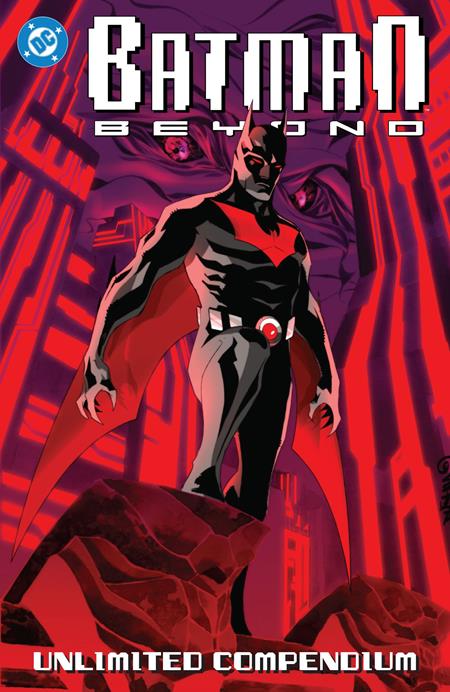 BATMAN BEYOND UNLIMITED COMPENDIUM TP