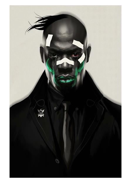 BATMAN GARGOYLE OF GOTHAM #4