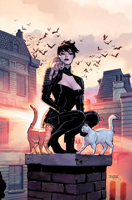 CATWOMAN #84