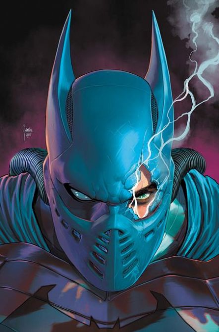 DETECTIVE COMICS #1106