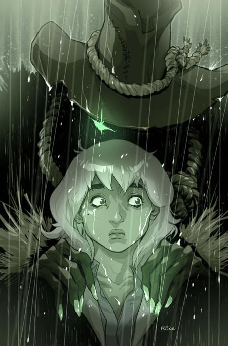 GOTHAM ACADEMY FIRST YEAR #5