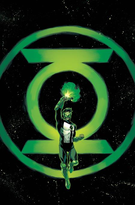 GREEN LANTERN #32