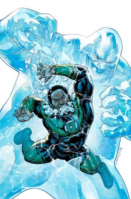 GREEN LANTERN CORPS #13