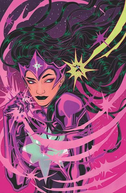 JUSTICE LEAGUE UNLIMITED #16