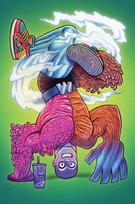 JUSTICE LEAGUE UNLIMITED #16