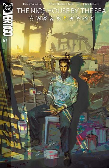 NICE HOUSE BY THE SEA #7