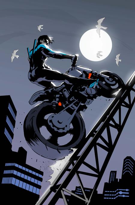 NIGHTWING #135