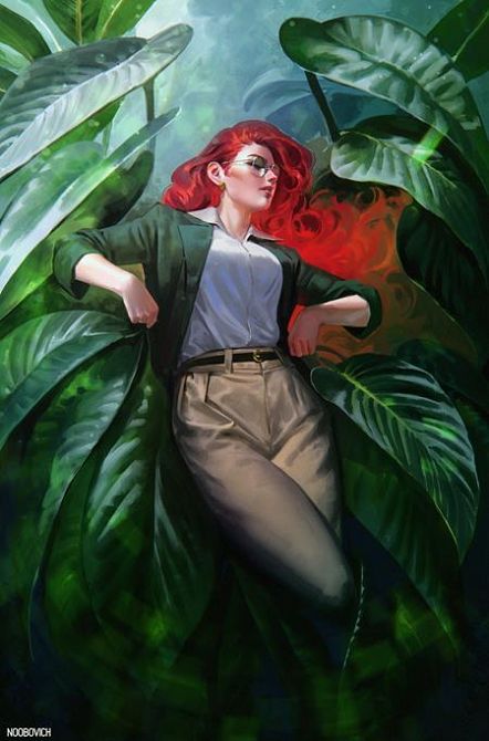 POISON IVY #41