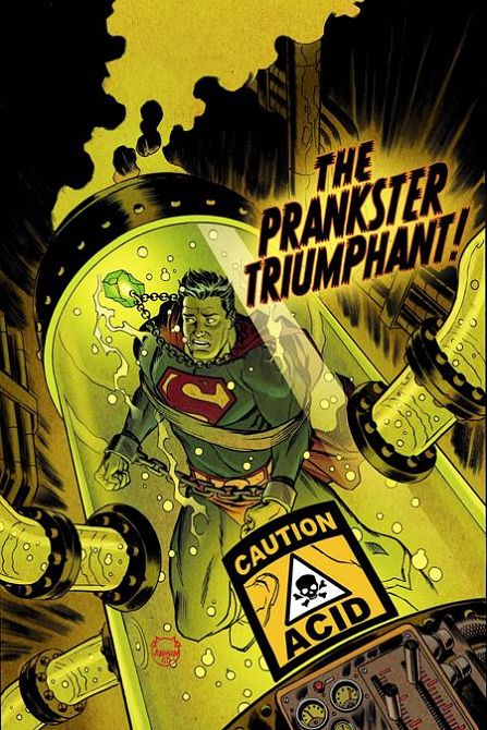 SUPERMAN UNLIMITED #10