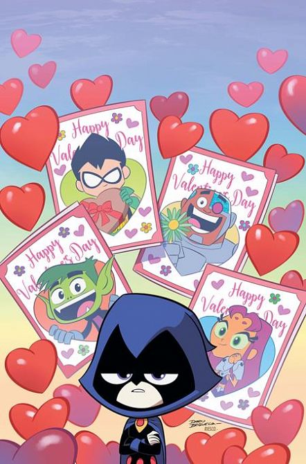 TEEN TITANS GO #12