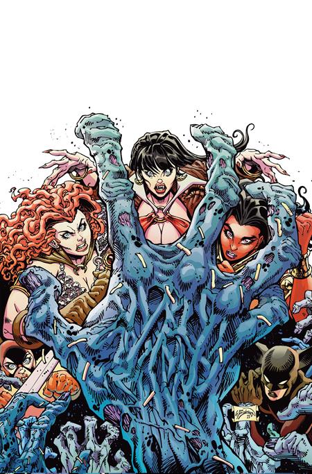 DIENAMITE BLOOD RED #5