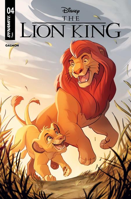 LION KING #4