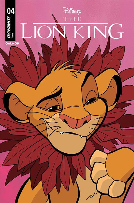 LION KING #4