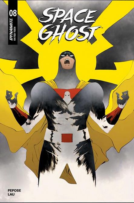 SPACE GHOST #8