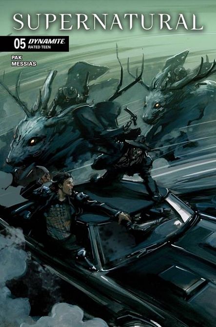 SUPERNATURAL #5