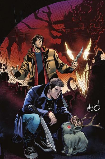 SUPERNATURAL #5