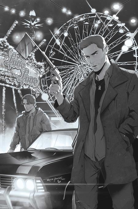 SUPERNATURAL VALENTINES DAY SPECIAL 2026 #1