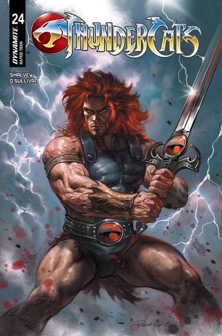 THUNDERCATS #24