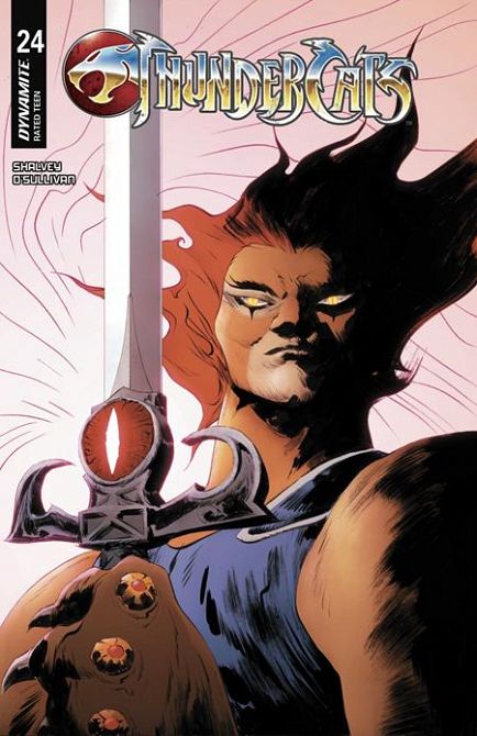 THUNDERCATS #24