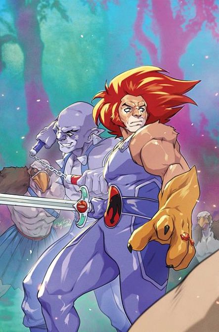 THUNDERCATS #24