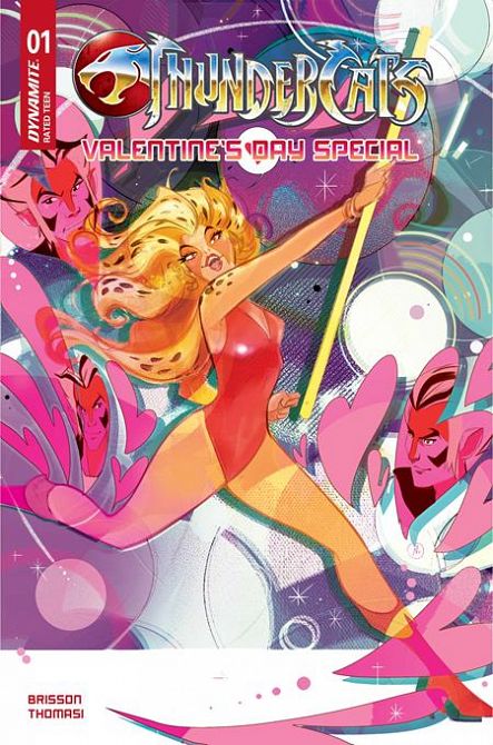 THUNDERCATS VALENTINES DAY SPECIAL 2026 #1