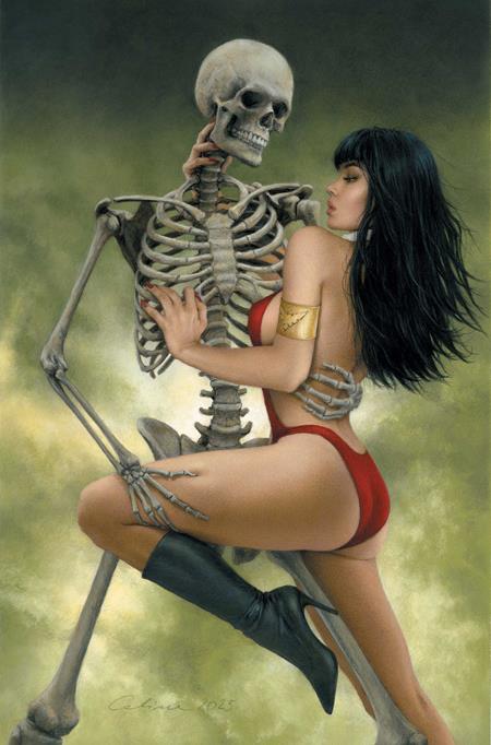 VAMPIRELLA #11