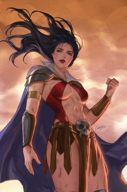 VAMPIRELLA ARMAGEDDON #8