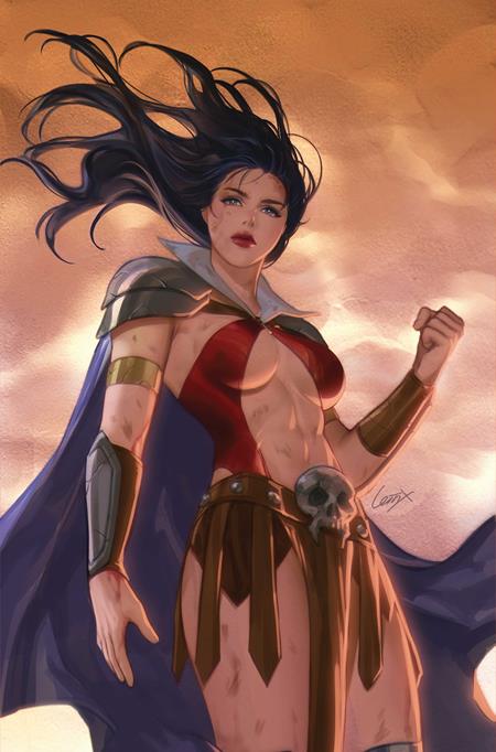 VAMPIRELLA ARMAGEDDON #8