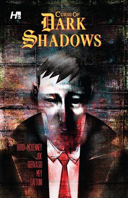 CURSE OF DARK SHADOWS TP Previously Offered Thru Other Distributors
