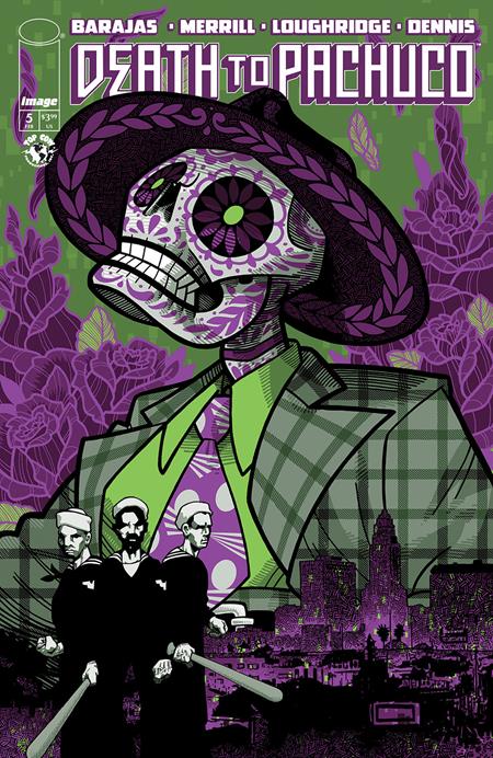 DEATH TO PACHUCO #5