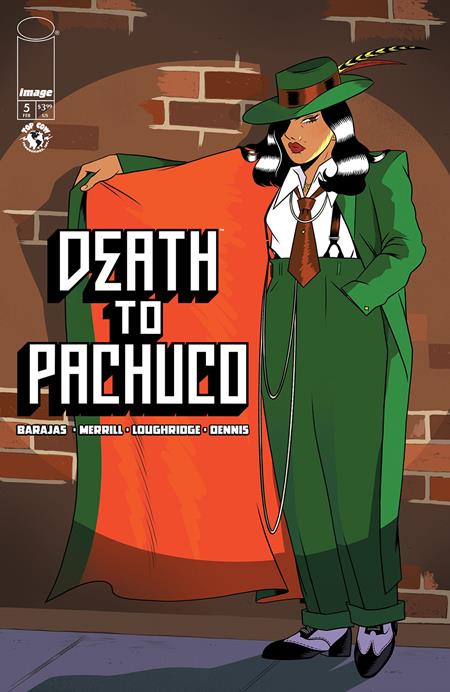 DEATH TO PACHUCO #5