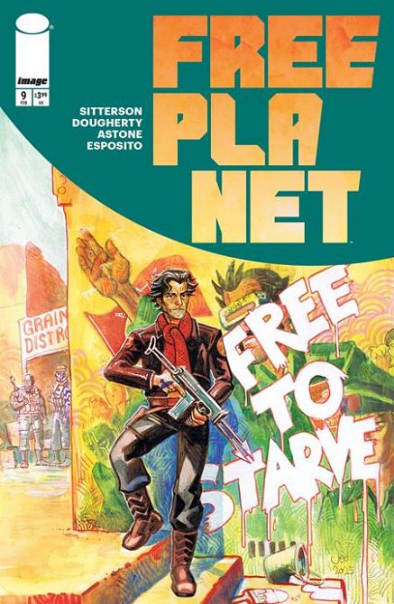 FREE PLANET #9