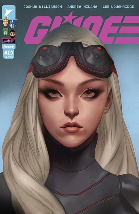 GI JOE #19