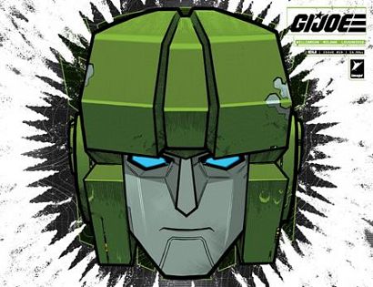 GI JOE #19