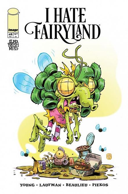 I HATE FAIRYLAND #48